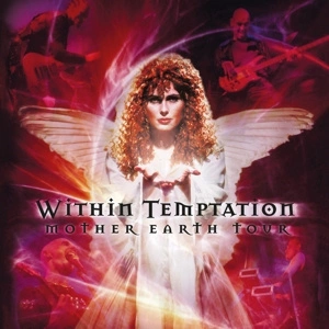 WITHIN TEMPTATION Mother Earth Tour CD
