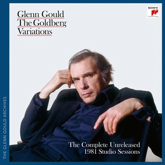 GOULD, GLENN Glenn Gould - The Goldberg Variations - The Complete 1981 Studio Sessions 11CD