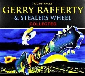 RAFFERTY, GERRY & STEALERS WHEEL Collected 3CD