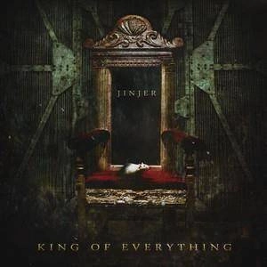 JINJER King Of Everything CD