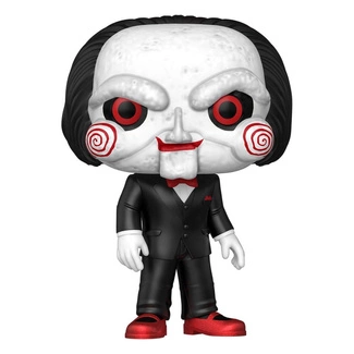 Saw Super Sized Jumbo Funko POP! Movies figurka Billy the Puppet 25 cm
