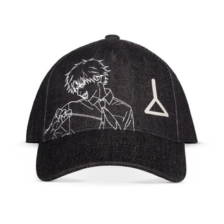 Chainsaw Man Baseball Cap Denji Acid Wash