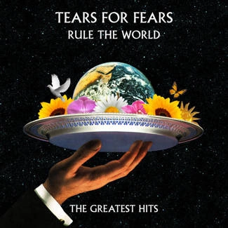 TEARS FOR FEARS Rule The World: The Greatest Hits CD