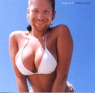 APHEX TWIN Window Licker CD