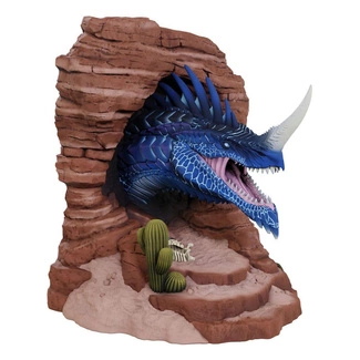 Dungeons & Dragons Bookends Blue Dragon 17 cm