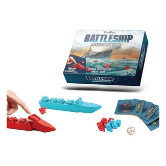 FanRoll Hasbro Game Battleship Search & Destroy