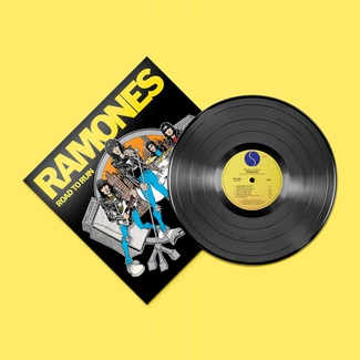 RAMONES, THE Road To Ruin (REMASTERED) LP