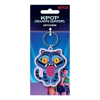 KPop Demon Hunters PVC Keychain Derpy