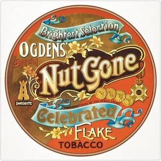 SMALL FACES Ogdens' Nutgone Flake LP