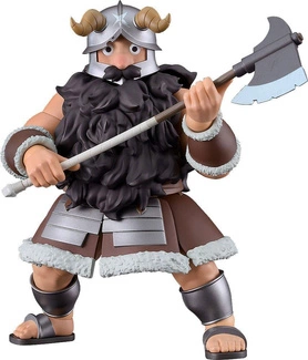 Delicious in Dungeon Figma Action Figure Senshi 13 cm