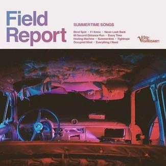 FIELDREPORT Summertime Songs LP