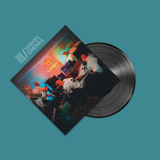 EVIDENCE Unlearning Vol. 2 LP