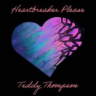 THOMPSON, TEDDY Heartbreaker Please CD DIGIPAK