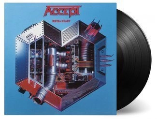 ACCEPT Metal Heart LP MOV