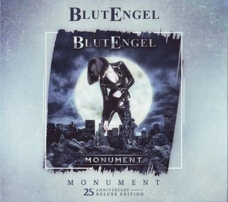 BLUTENGEL Monument 25th Anniversary Edition 2CD