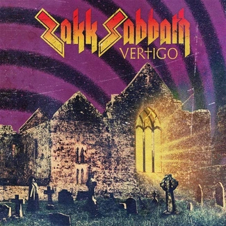 ZAKK SABBATH Vertigo CD DIGIPAK