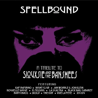 V/A Spellbound - A Tribute To Siouxsie & The Banshees PURPLE LP