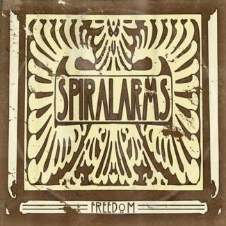 SPIRALARMS Freedom CD DIGIPAK
