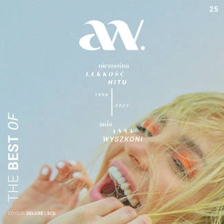 WYSZKONI, ANNA NieznoŚna LekkoŚĆ Hitu (2cd) 2CD