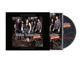WITHIN TEMPTATION The Q Music Sessions CD