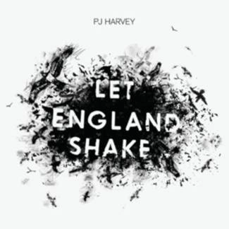 PJ HARVEY Let England Shake CD