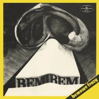 BEMIBEM Bemowe Frazy (czarne Cd) CD