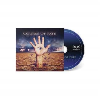 COURSE OF FATE Cognizance CD DIGIPAK