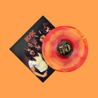 AC/DC Highway To Hell (Exclusive Version) LP COLOURED