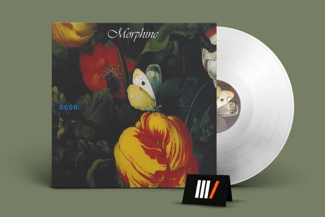 MORPHINE Good LP WHITE