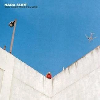 NADA SURF You Know Who You Are CD