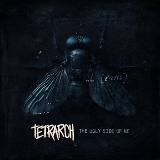 TETRARCH The Ugly Side Of Me CLEAR LP