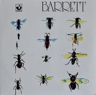 SYD BARRETT Barret LP