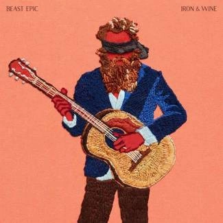IRON & WINE Beast Epic CD