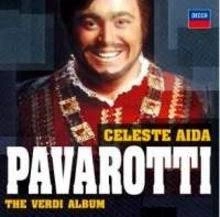 PAVAROTTI, LUCIANO Celeste Aida - The Verdi Album 2CD