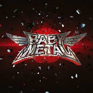 BABYMETAL Babymetal CD
