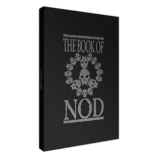 The Masquerade 5th Edition RPG book The Book of Nod *Englische Version*