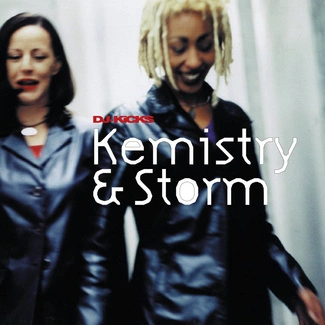 KEMISTRY & STORM Kemistry & Storm DJ-Kicks CD