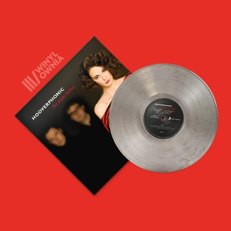 HOOVERPHONIC Night Before LP SMOKE