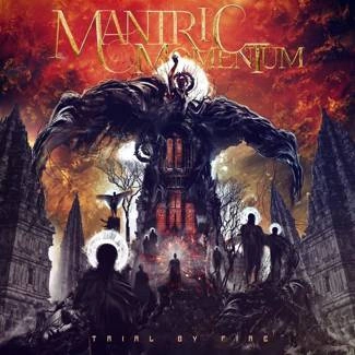 MANTRIC MOMENTUM Trial By Fire CD