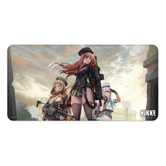 Nikke XXL Mousepad Rapi, Anis, Neon Ver. 01