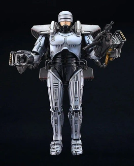RoboCop Moderoid Plastic Model Kit RoboCop (Jetpack Equipment) 18 cm