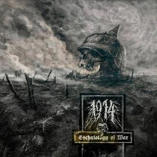 1914 Eschatology Of War CD LIMITED CD DIGIPAK