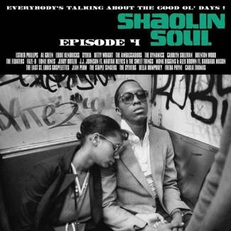 V/A Shaolin Soul (Episode 4) CD