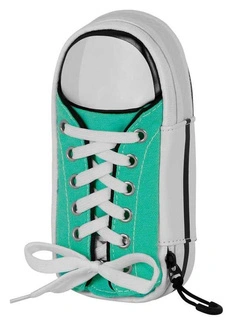 Oh My Pop! Sneakers Pencil case Mint