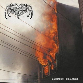 ABOMINATION Tragedy Strikes CD DIGIPAK