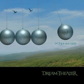 DREAM THEATER Octavarium 2LP
