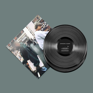 DJ SHADOW Endtroducing... 2LP