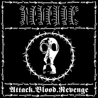 REVENGE Attack Blood Revenge CD
