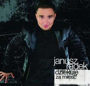 RADEK, JANUSZ DziĘkujĘ Za MiŁoŚĆ CD