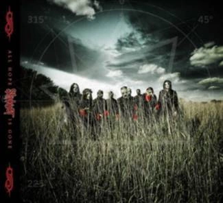 SLIPKNOT All Hope Is Gone CD